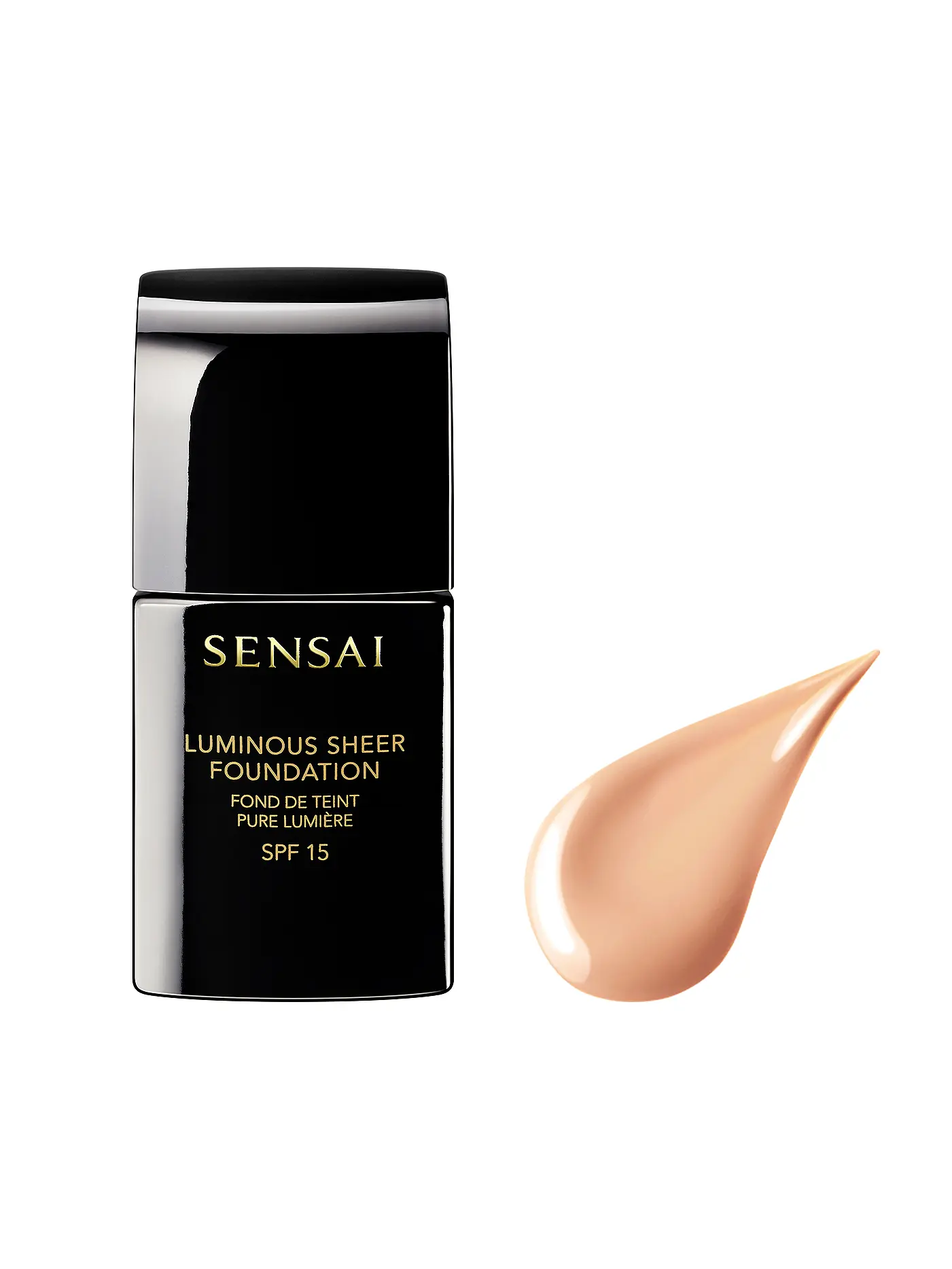 SENSAI | Luminous Sheer Foundation SPF15 (LS102 Ivory Beige) | 